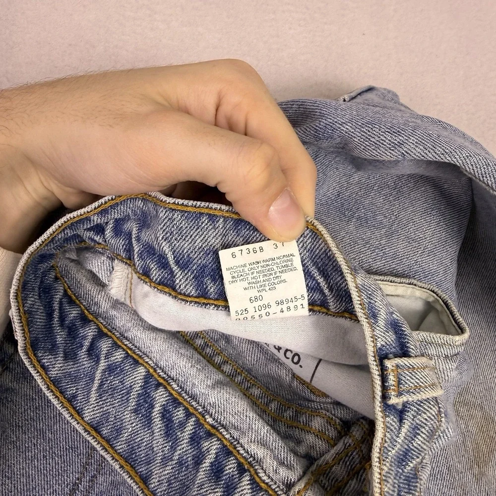 Levis machine 33